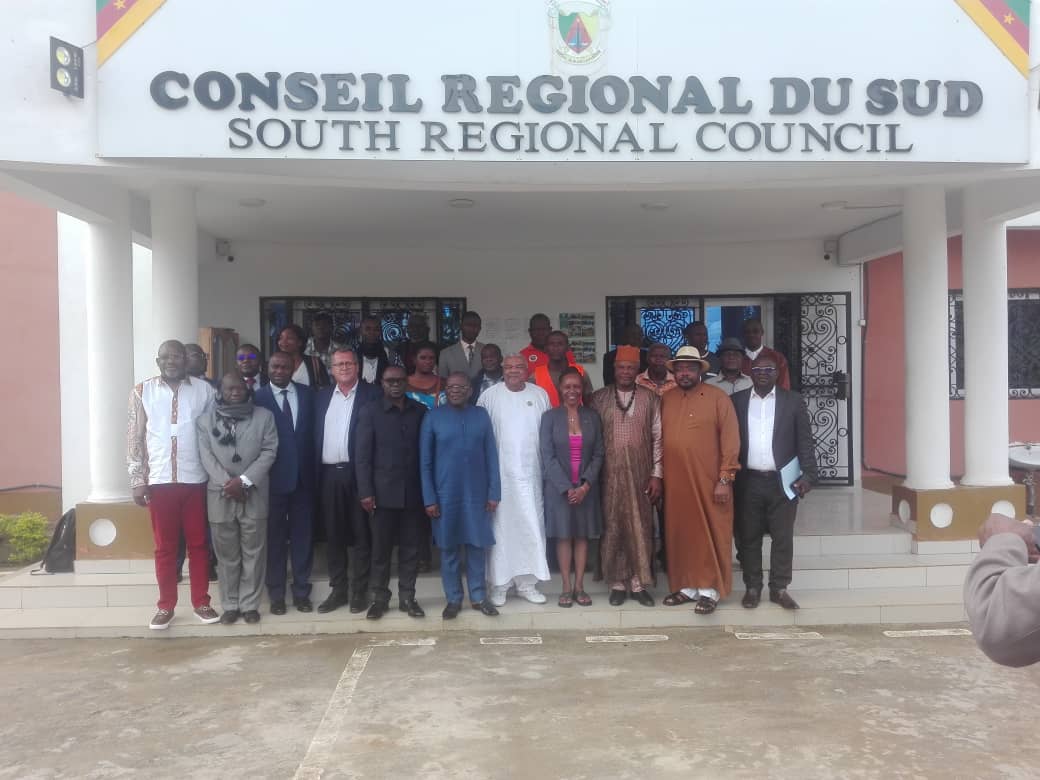 Cameroun-  Filière cacao: le Conseil régional du Sud mise sur la professionnalisation des acteurs 1