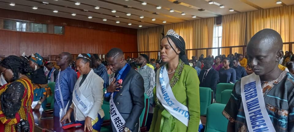 Cameroun- Miss et Mr YALI 2022: Dix candidats pour deux ambassadeurs nationaux de la paix 3