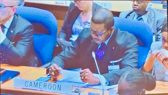 41ème session de l'Assemblée de l'OACI : Ce qu'a dit le ministre camerounais des transports 1