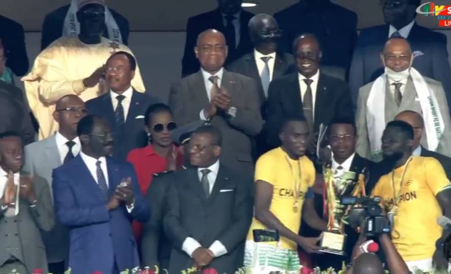 Coupe du Cameroun 2022: Coton sport de Garoua décroche sa septième étoile 3