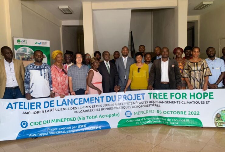 Cameroun- Agroforesterie: Une bonne nouvelle pour la restauration des terres et l'environnement 26