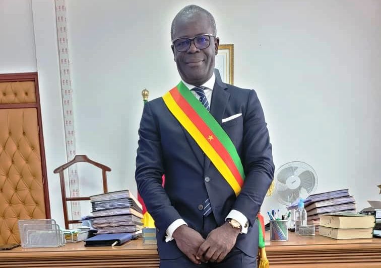 Cameroun - Jean Marie Abouna ( maire Yaoundé 1er ) : « Notre souci c’est d’améliorer le quotidien de nos populations » 1
