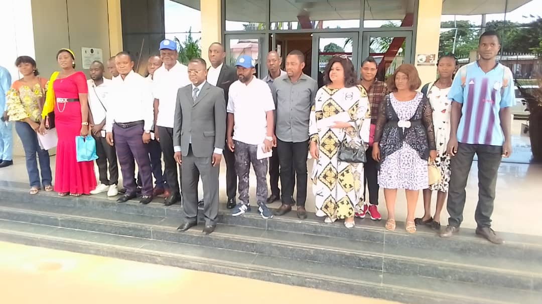 Cameroun- PRÉVENTION DES CRISES : la COHEB sensibilise à Ebolowa 1