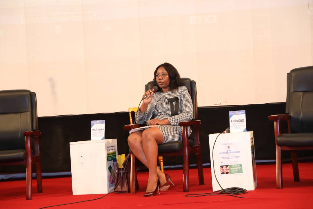 Cameroun- ENS de Yaoundé : La Pr Annie Sylvie Wakata en chantre de l'innovation pédagogique inclusive 1