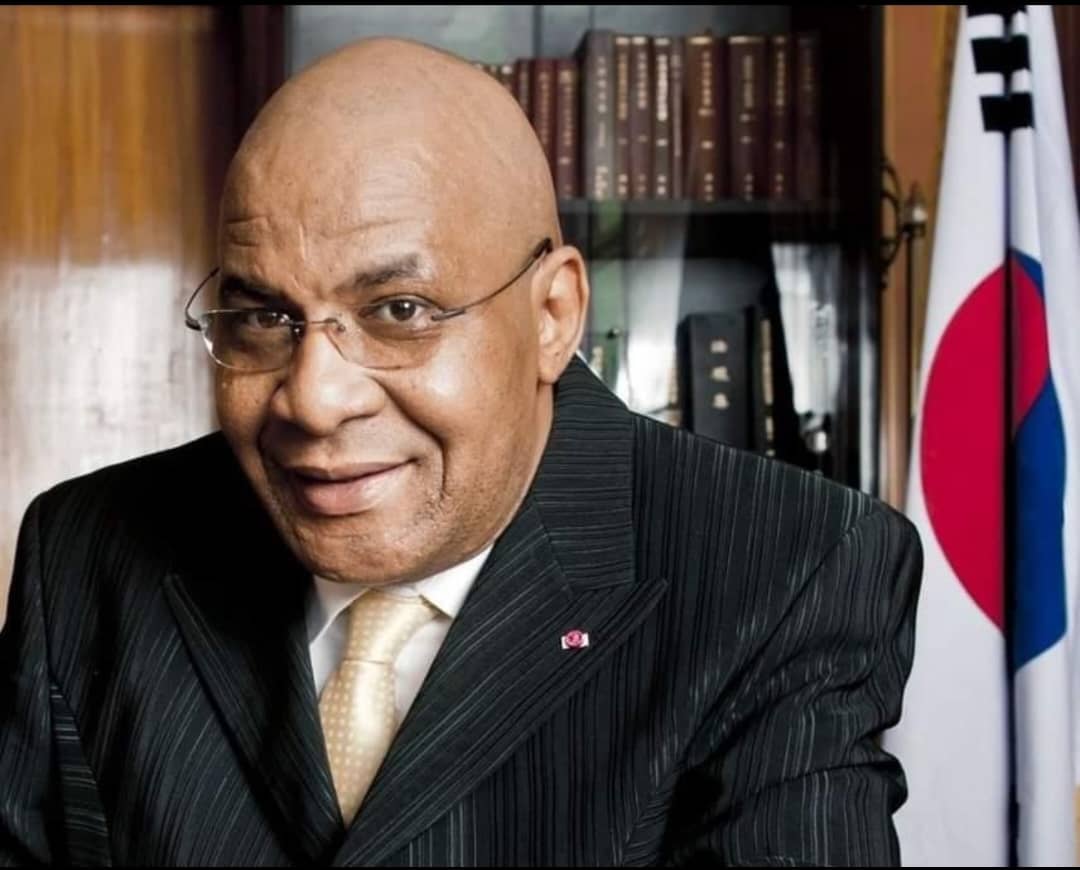 MOHAMADOU DABO - Un homme d'affaires au service du Cameroun 1