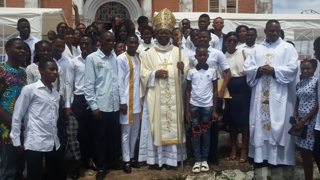 Cameroun- Année académique à  Ebolowa: Entre les mains de Dieu 3