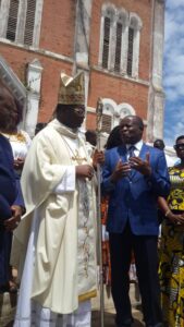 Cameroun- Année académique à  Ebolowa: Entre les mains de Dieu 4