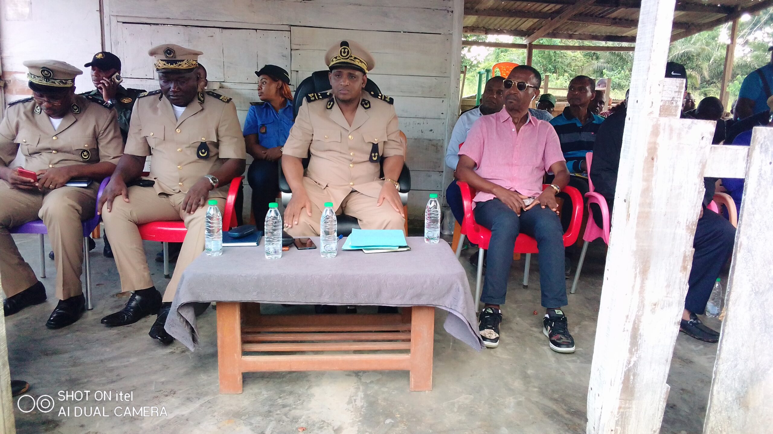 Cameroun- exploitation du fer de Kribi-LOBE, vers la matérialisation de la D.U.P 11