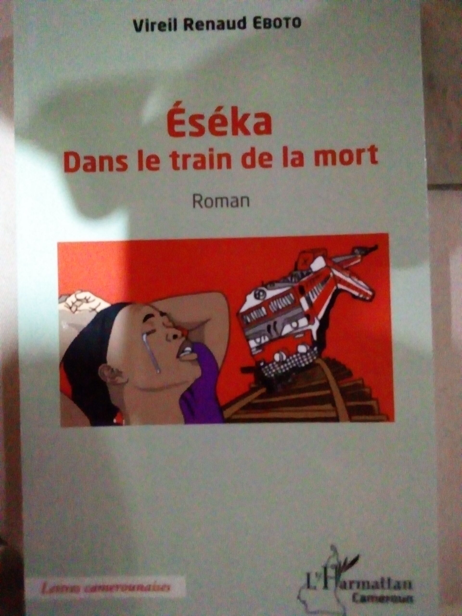 ESEKA dans le train de la mort: Le roman  qui fait trembler 1