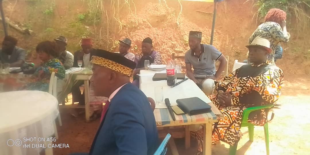 Cameroun- EBOLOWA : les chefs traditionnels s'érigent en agents de sécurité 1
