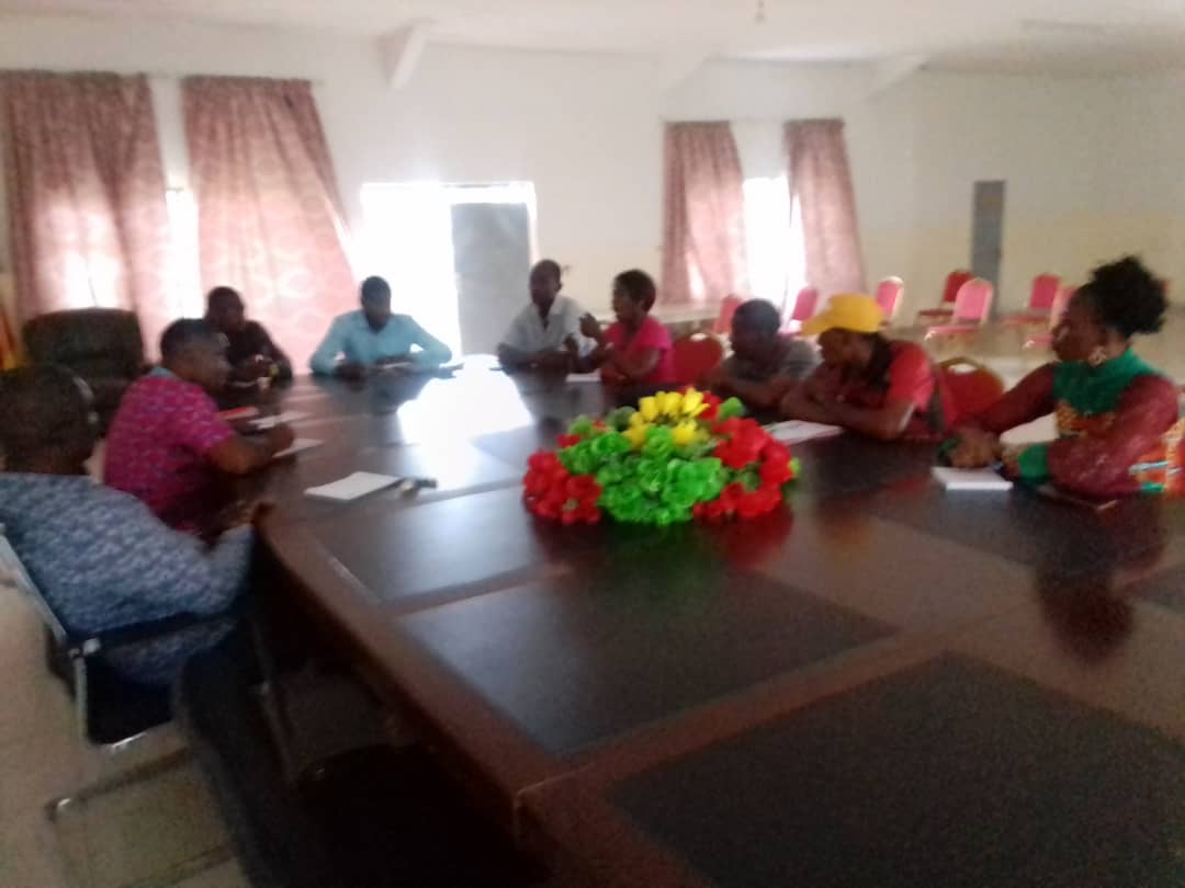 Cameroun- Centre Médical d' AKOM II : le plan de sauvetage enclenché 1