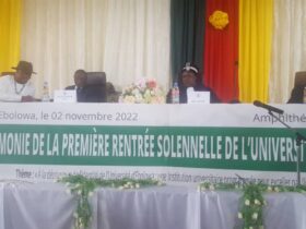 Cameroun- Gouvernance universitaire : l'Université d'Ebolowa prône l'excellence académique 3