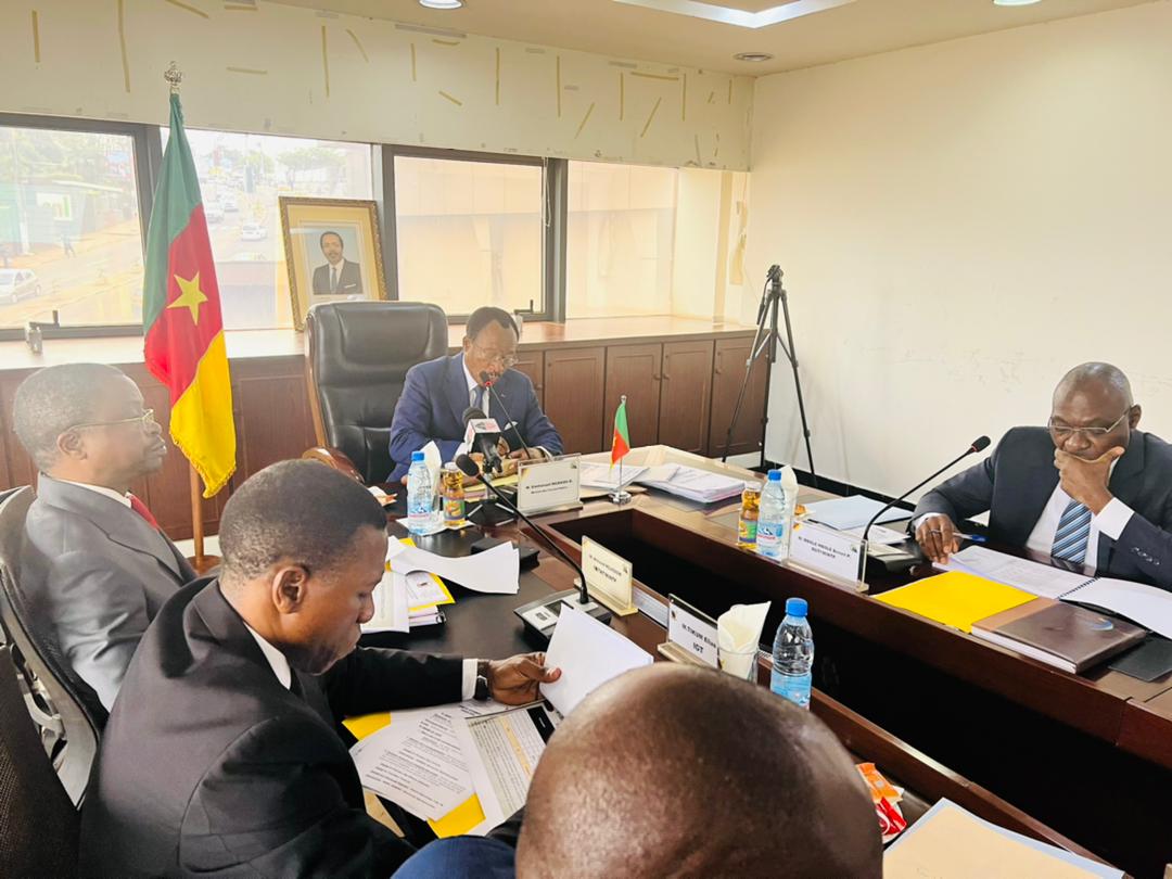 Cameroun- Exécution du budget 2022 : Ces chiffres qui positionnent le  MINTP au top  1