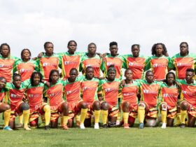 Rugby Africa Women’s Cup 2023 - Le XV des Lionnes Indomptables y seront 3