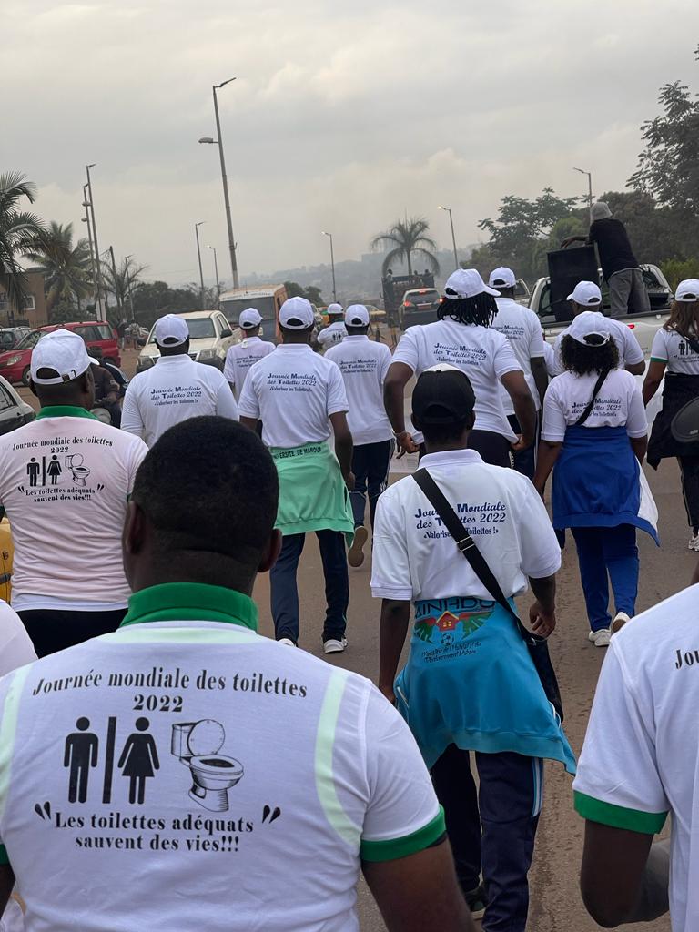 Cameroun- Usage des toilettes saines et hygiéniques: Sensibilisation oblige 5