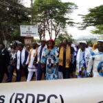 Cameroun- AN 40 du renouveau national :  MBANKOMO dans l'extase 4