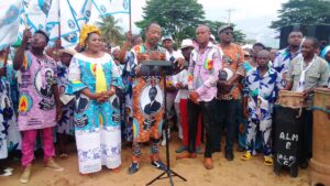 Cameroun-Célebration ans 40 au pouvoir l'appel à candidature de 2025 du président Biya à Kribi 2 8