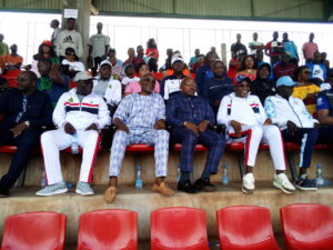Cameroun- Championnat inter direction de Football et de Handball 2022 : La DRH/DCOOP sacrée championne de football au MINSANTÉ 8