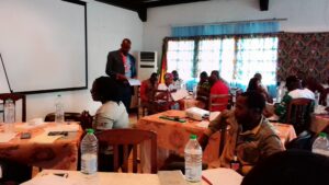 Cameroun-la SAO-FO, forme les délégués du personnel en technique de négociation 11