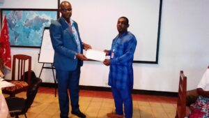 Cameroun-la SAO-FO, forme les délégués du personnel en technique de négociation 13