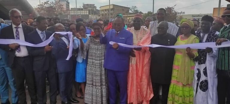 Cameroun- SIPROME- Jeunes 2022: Officiellement ouvert 1