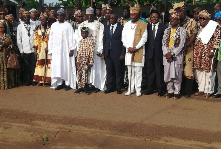 Cameroun- Chefferie traditionnelle dans le SUD: Un vent de révolution souffle autour de la succession 24