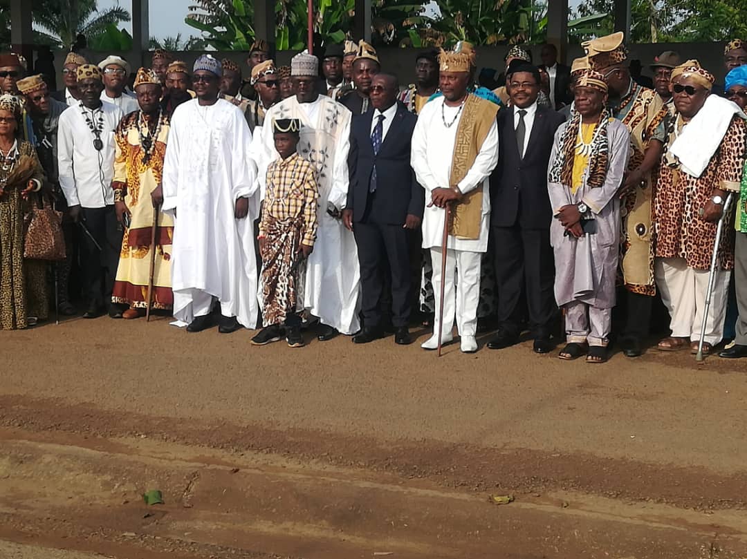 Cameroun- Chefferie traditionnelle dans le SUD: Un vent de révolution souffle autour de la succession 1