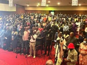 Conférence Médicale Nationale de Yaoundé: Le retour en force 4