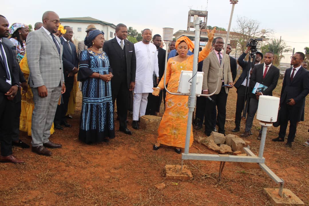 Cameroun- Modernisation de la météorologie nationale : Des équipements de facture, rétrocédés au MINT 1