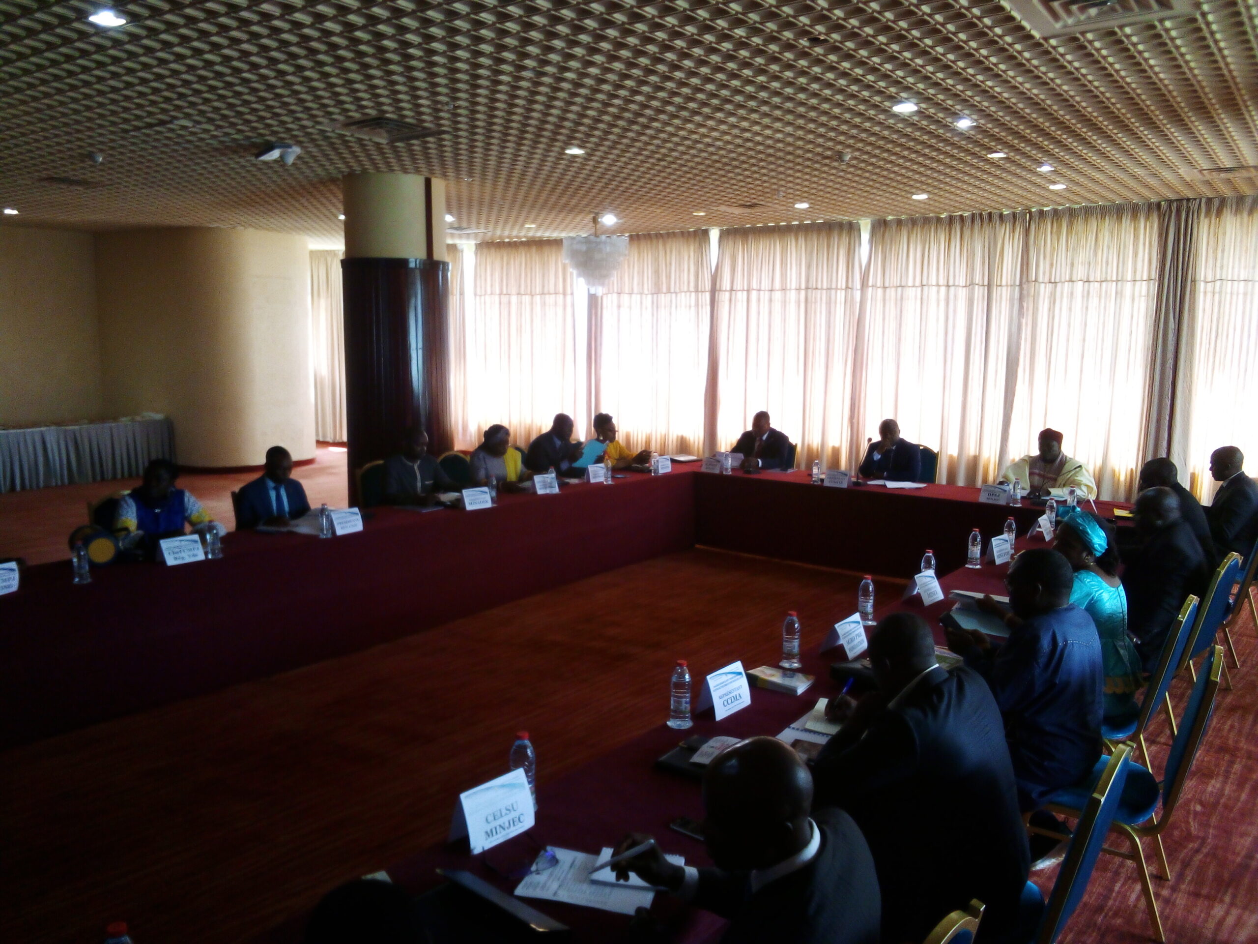 Cameroun- Évaluation des CMPJ:  Voici le Bilan en 2022 1