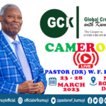 Spiritualité et délivrances : la Croisade Mondiale et le pasteur Dr. WF Kumuyi annoncé à Douala 4