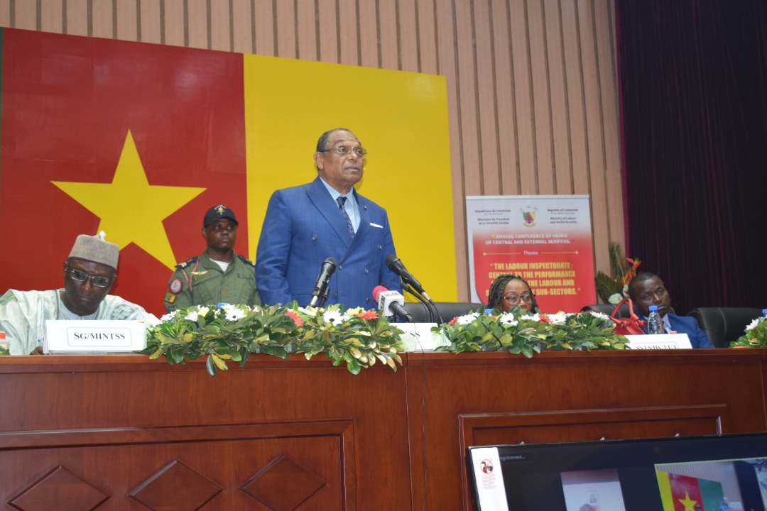 Cameroun- Travail et sécurité sociale: Des chiffres satisfaisants en 2022 1