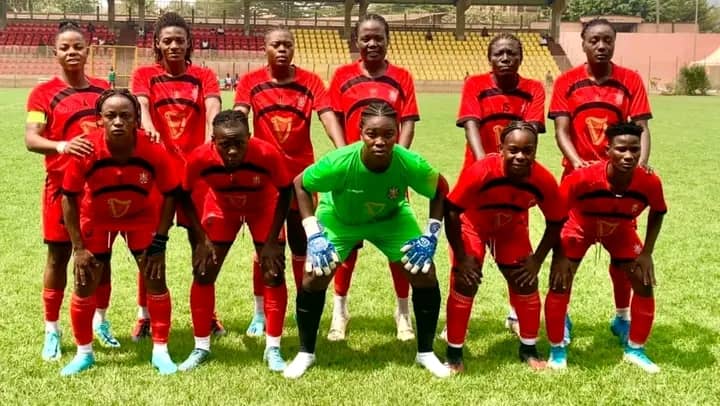 Guinness Super League - AS Fortuna plus fortes que Ngadeu FC 1