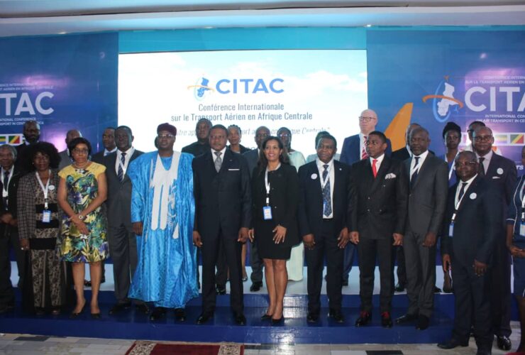 Conférence internationale sur le transport aérien en Afrique Centrale: la première édition ouverte à Douala 28