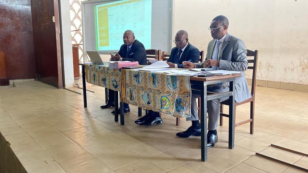 Cameroun- Contractualisation des entreprises :  L'allégement des procédures au cœur des échanges au MINTP 1