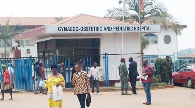 Cameroun- Enfant mutilée retenue à l’HGOPY : libre 1