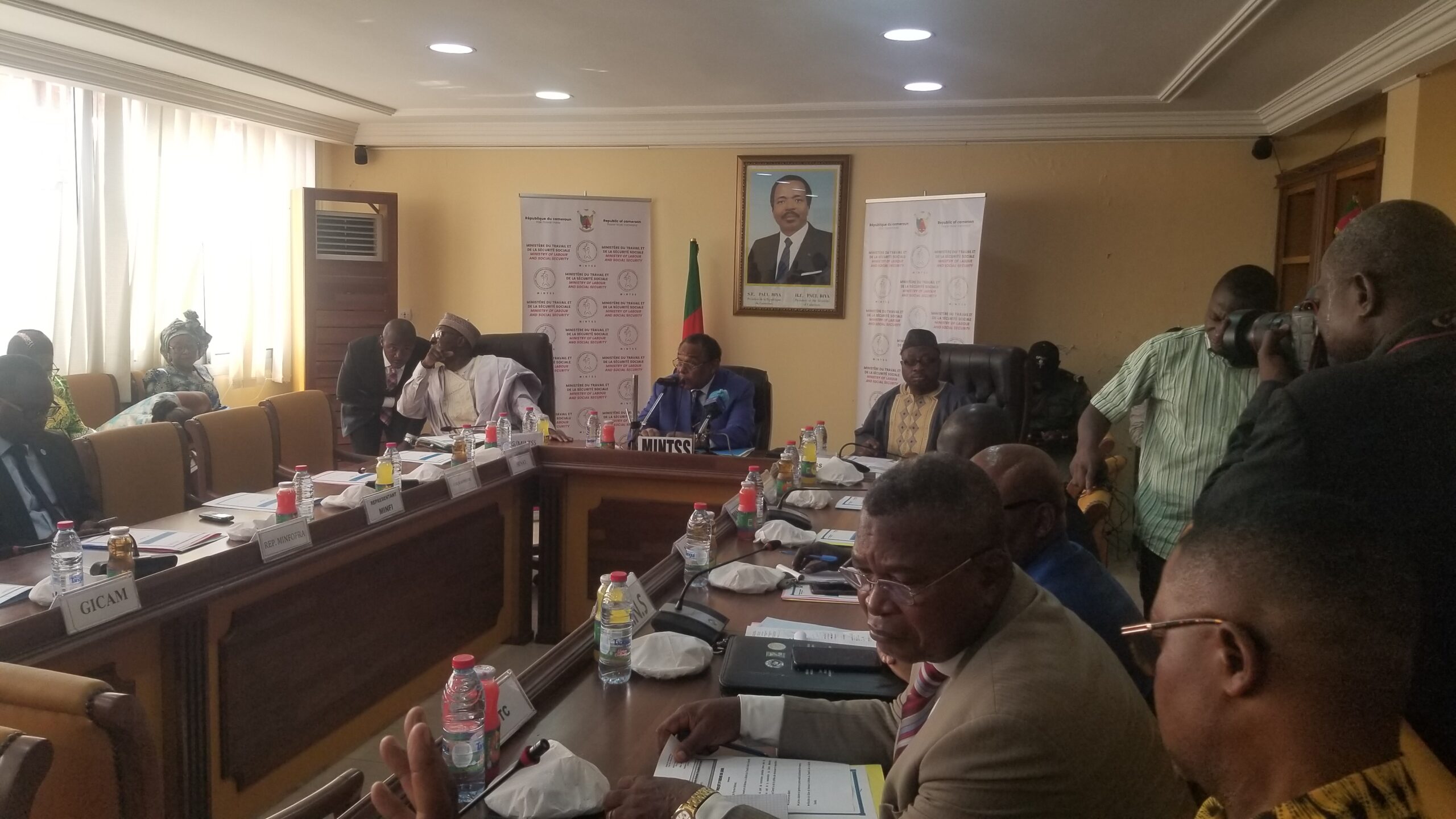 Cameroun- Revalorisation du SMIG : Le secteur privé encore loin de l'auberge 1