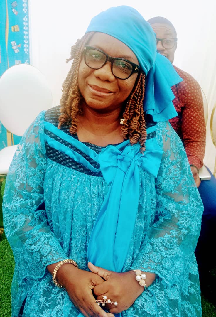 Cameroun-senatoriales mars 2023: Alice BEBBE Koko «pour la jeunesse, des projets, il y en a tellement » 1
