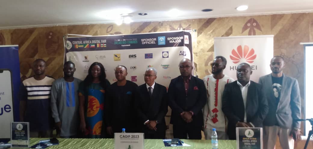 Central Africa Digital Fair: Trois jours pour capitaliser sur l’impact de l’économie numérique au Cameroun 1