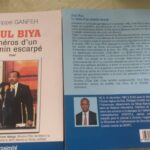 Dédicace: Phillipe Ganfeh présente Paul Biya comme «  Le héros d’un chemin escarpé » 5