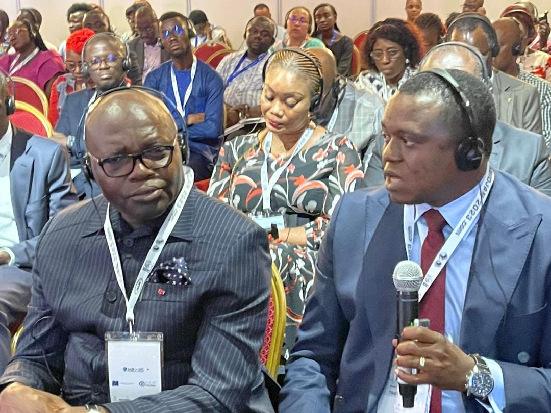 Gestion de l'eau potable au Cameroun : Blaise MOUSSA annonce une véritable révolution 1
