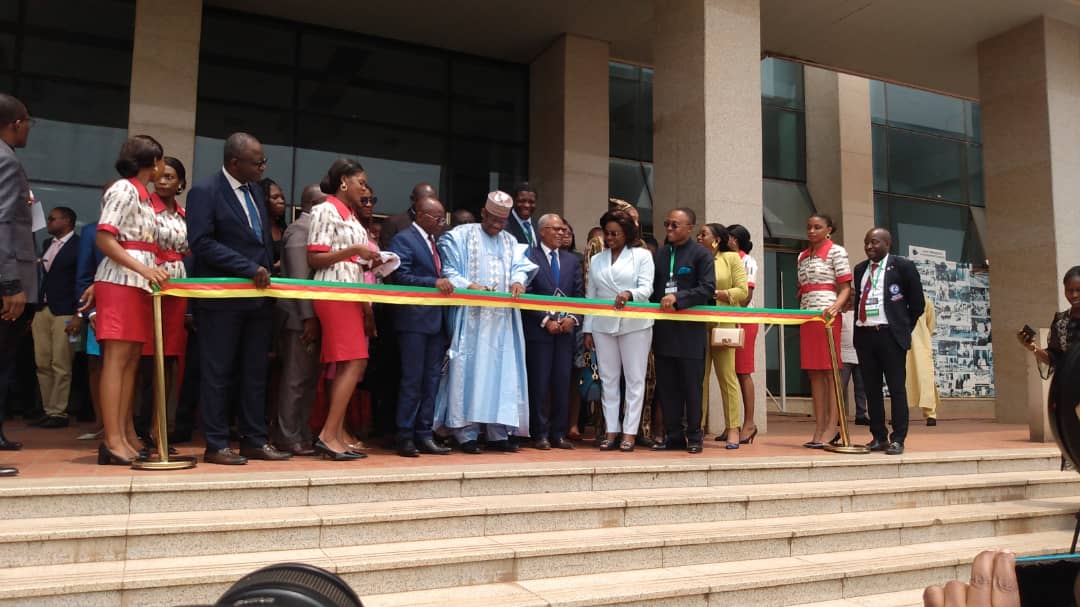 Central Africa Digital Fair 2023: La première édition se met en branle 1