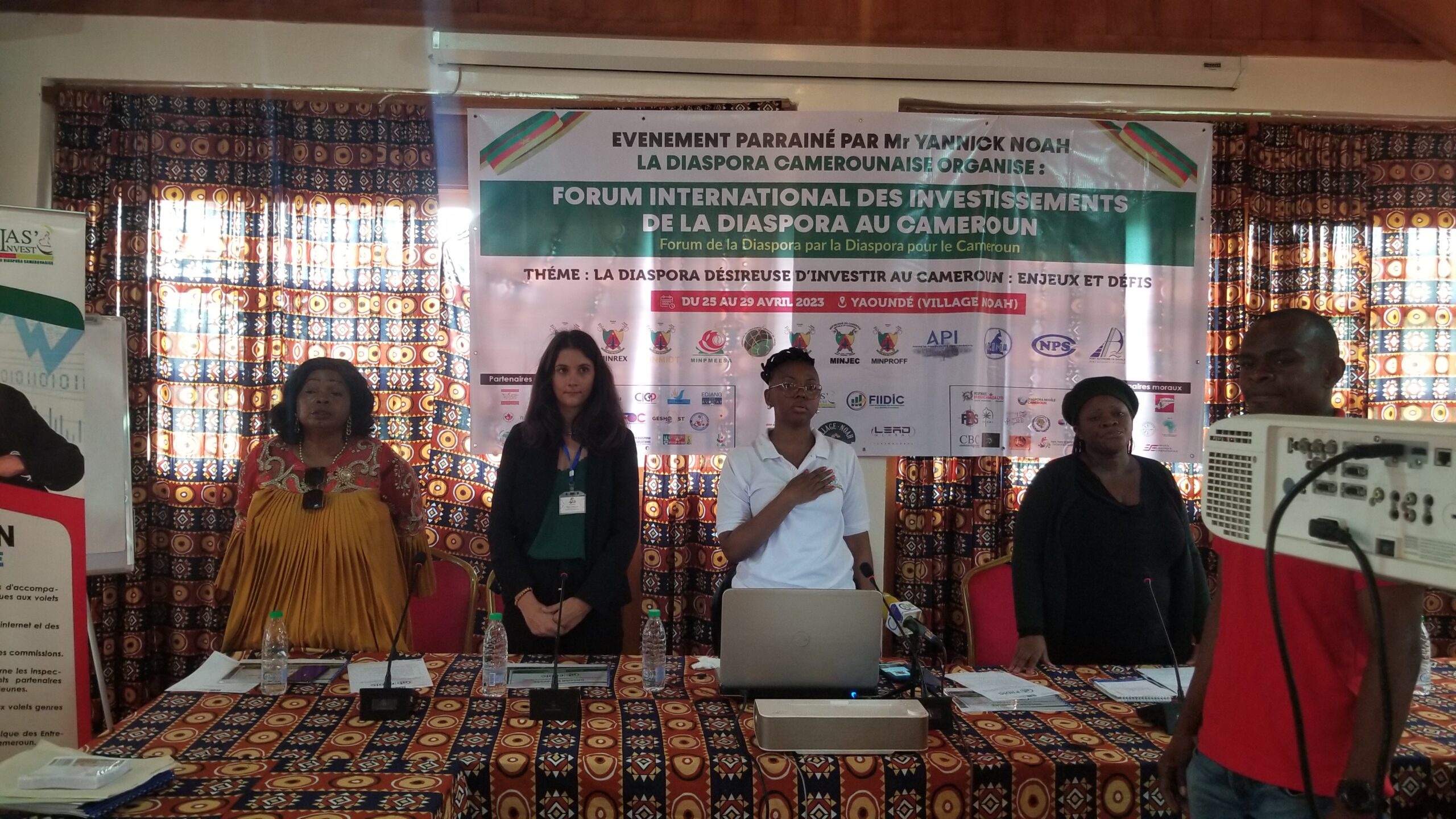 Cameroun- Amélioration du climat des affaires : Le FIIDIC entend fédérer les énergies de la Diaspora 1