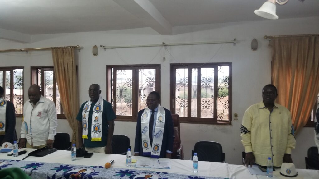 Cameroun – Elections sénatoriales dans la Mefou et AKONO : 104 voix ...