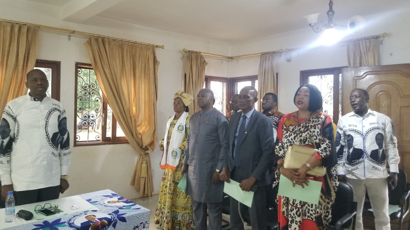 Cameroun – Elections sénatoriales dans la Mefou et AKONO : 104 voix ...