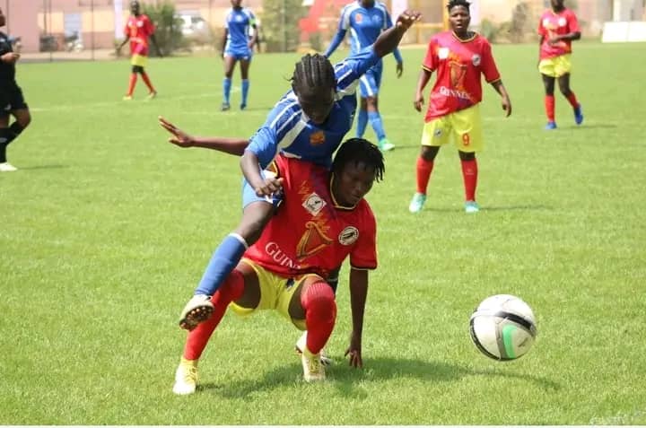 Football-COUPE DE LA FEMME 2023: Authentic et Louves vont s’affronter en finale 1