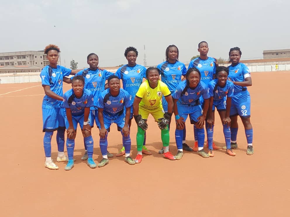 GUINNESS SUPER LEAGUE- 8e journée : Amazones FAP ne s’arrête plus 1