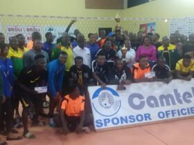 Volleyball- Camtel Championship seniors messieurs: Bafia Volleyball Evolution s’empare du trophée du tournoi 19