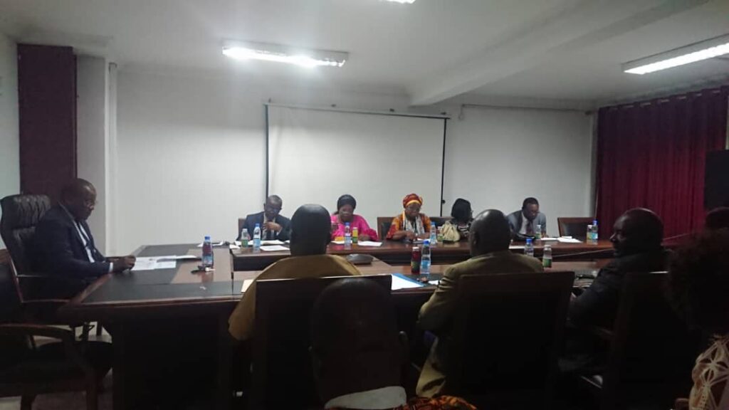 Cameroun- An 38 du RDPC : AKONO en plein dans les préparatifs - Afrik Info