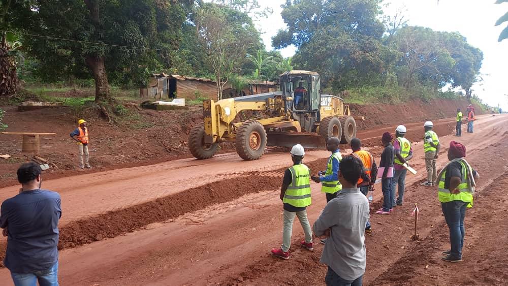 Cameroun- Réhabilitation de la boucle de la Lekie: Déjà 5,50% de réalisation 1
